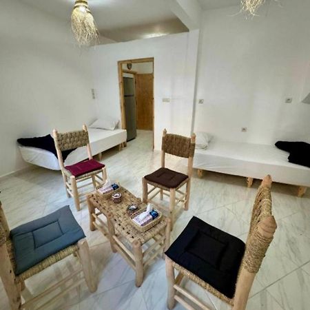 شقة Africa Surf House تغازوت المظهر الخارجي الصورة