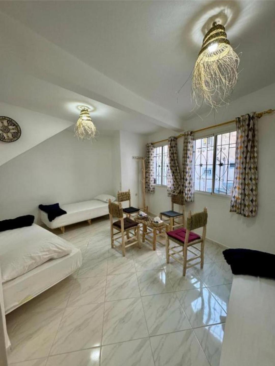 شقة Africa Surf House تغازوت المظهر الخارجي الصورة