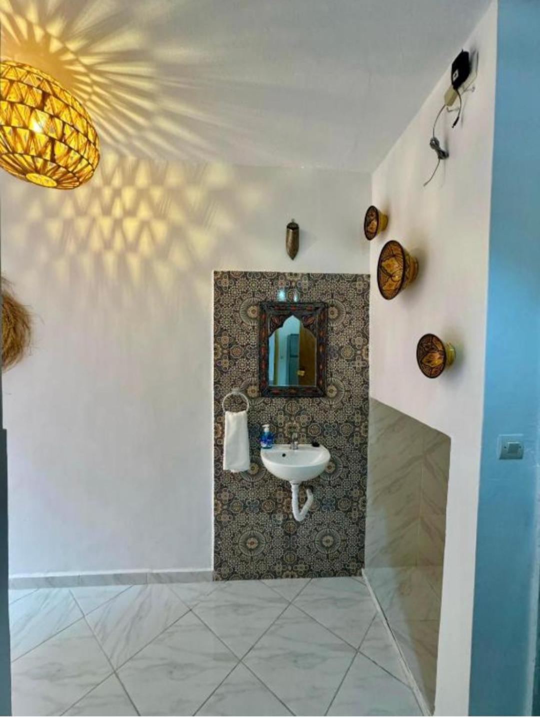 شقة Africa Surf House تغازوت المظهر الخارجي الصورة