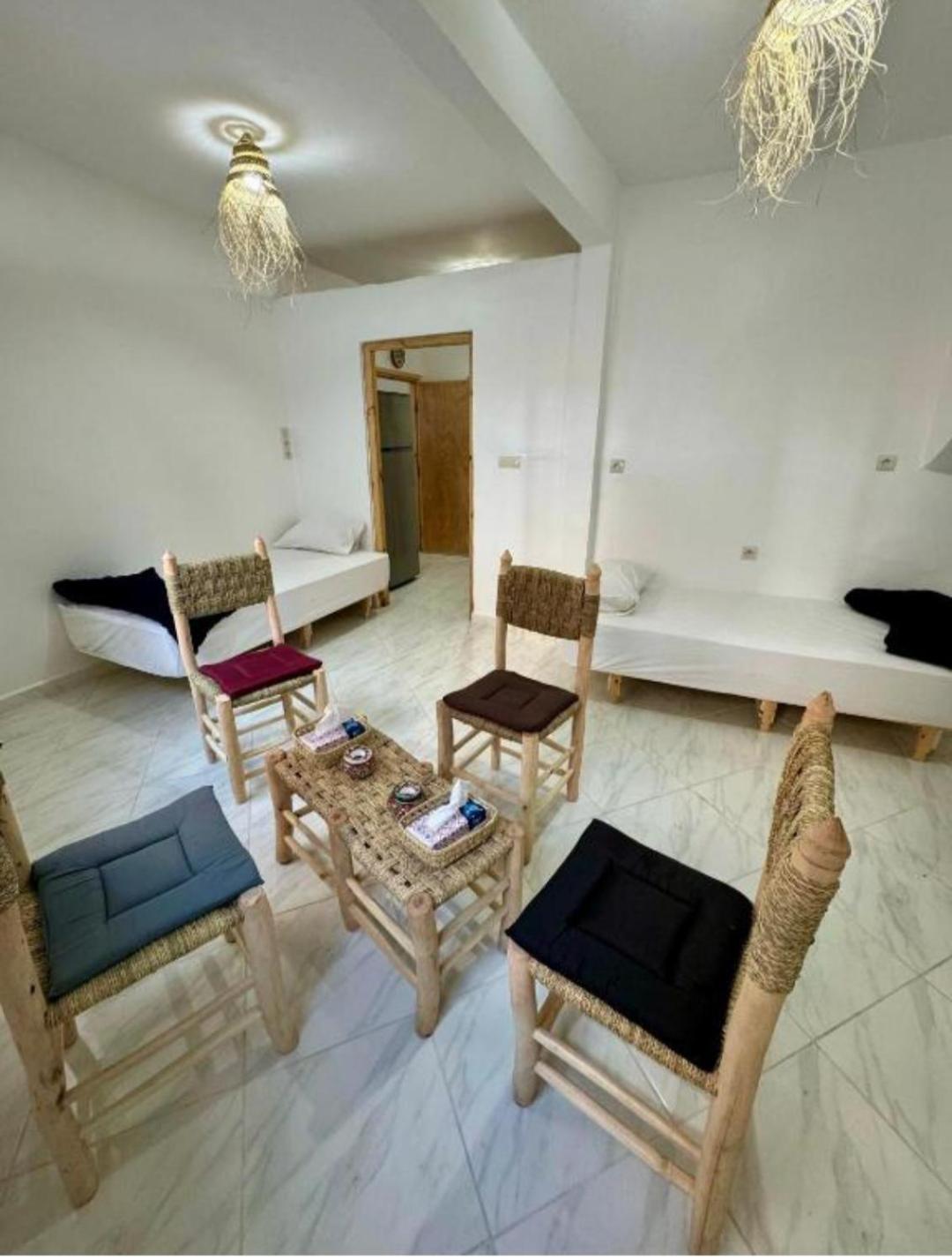 شقة Africa Surf House تغازوت المظهر الخارجي الصورة