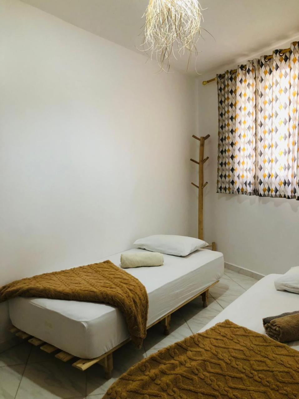 شقة Africa Surf House تغازوت المظهر الخارجي الصورة