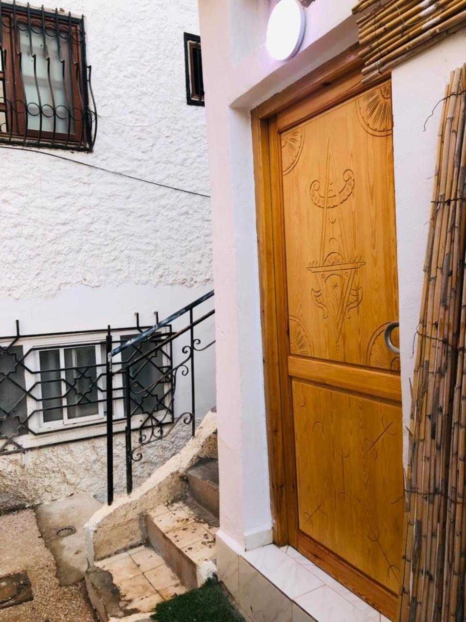 شقة Africa Surf House تغازوت المظهر الخارجي الصورة