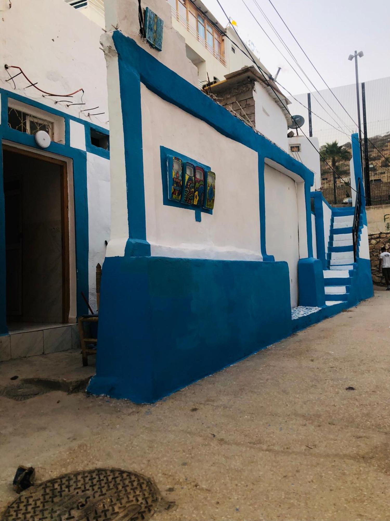 شقة Africa Surf House تغازوت المظهر الخارجي الصورة