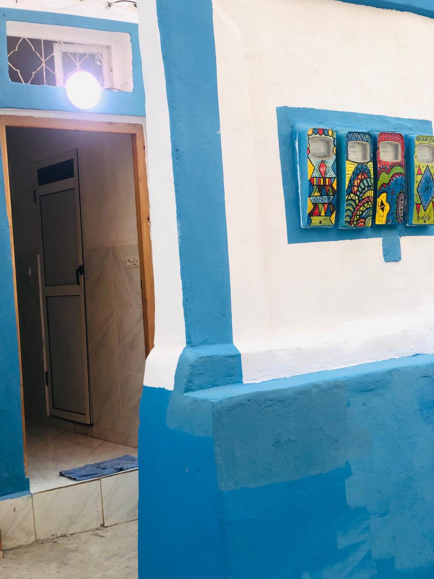 شقة Africa Surf House تغازوت المظهر الخارجي الصورة